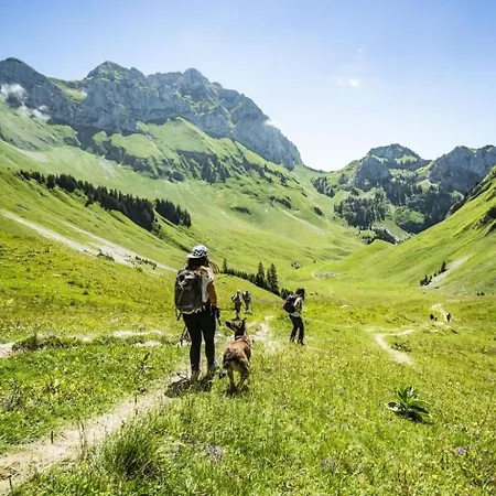 Gentianes Gna15 Mountain 1 Quiet 3 Pers *