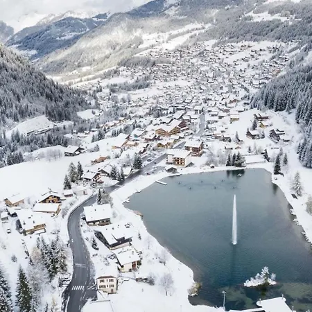 Gentianes Gna15 Mountain 1 Quiet 3 Pers Chatel